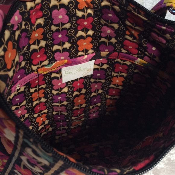 Vera Bradley “Suzani” crossbody - Picture 5 of 5